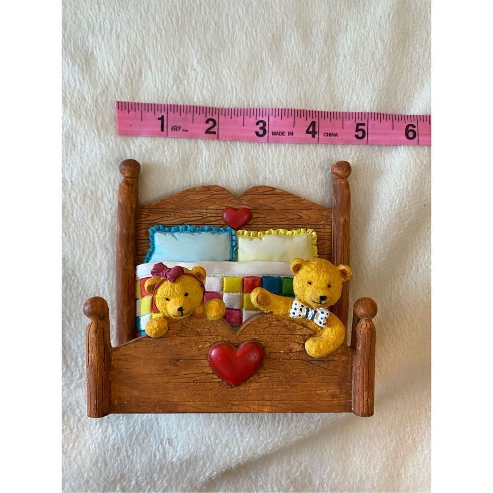 Vintage Bear Figurine - Picture 6 of 6